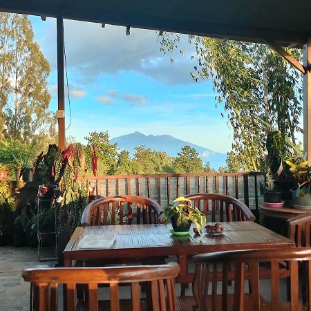 Bromo Tanjung Appartement Tosari Buitenkant foto