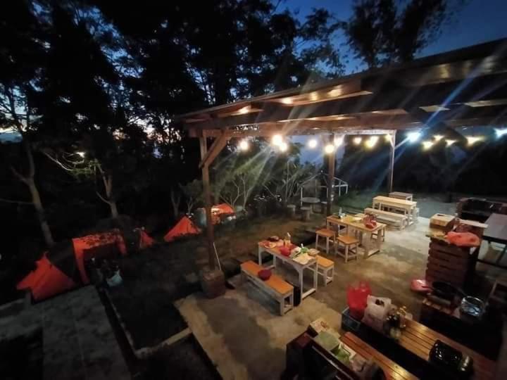 Bromo Tanjung Appartement Tosari Buitenkant foto
