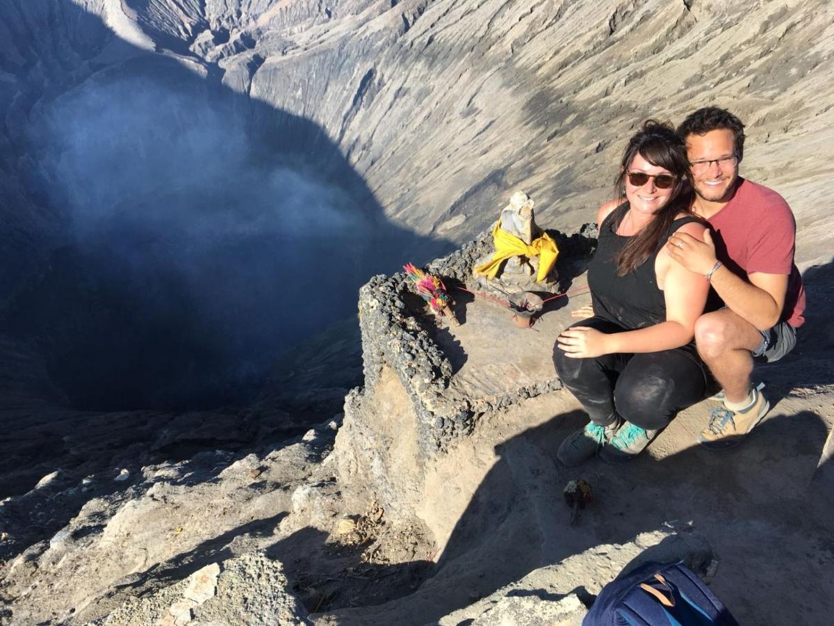 Bromo Tanjung Appartement Tosari Buitenkant foto