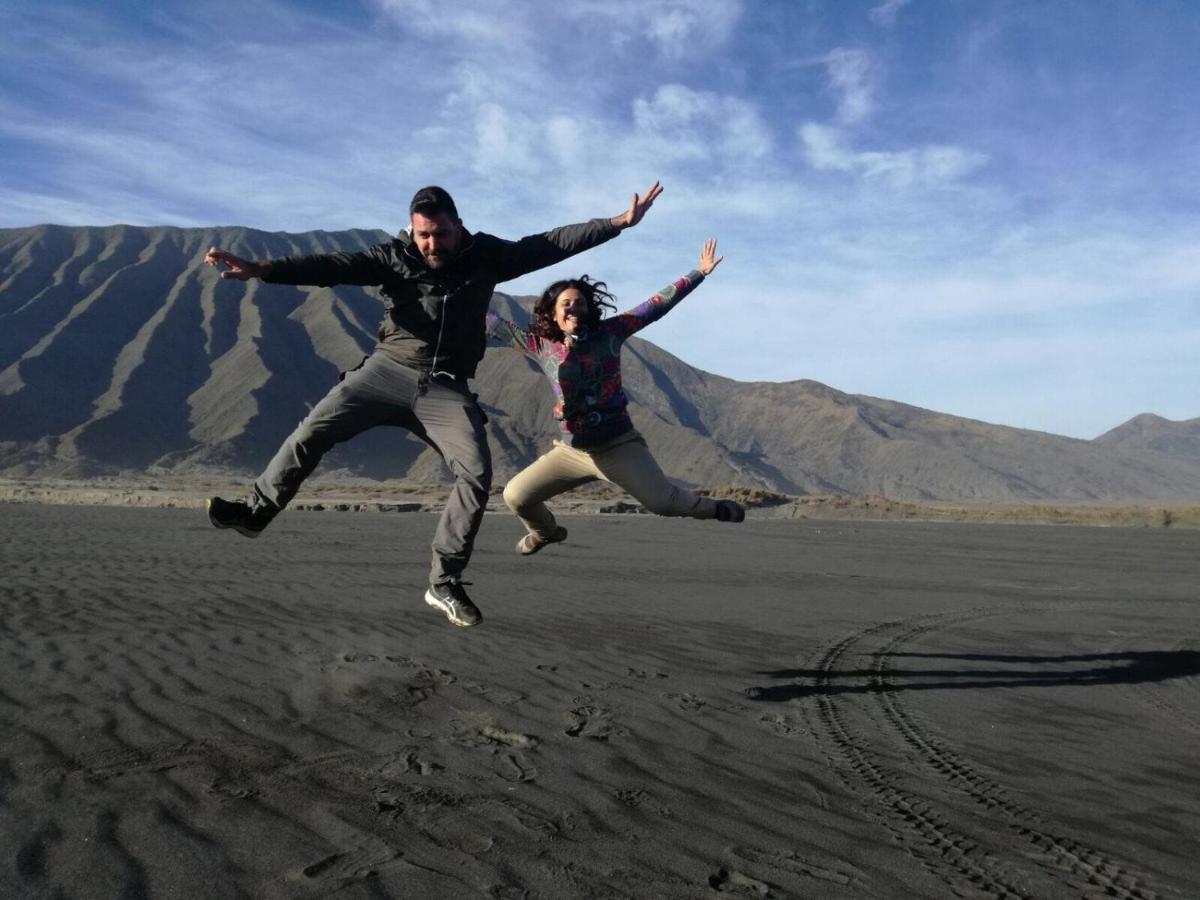 Bromo Tanjung Appartement Tosari Buitenkant foto