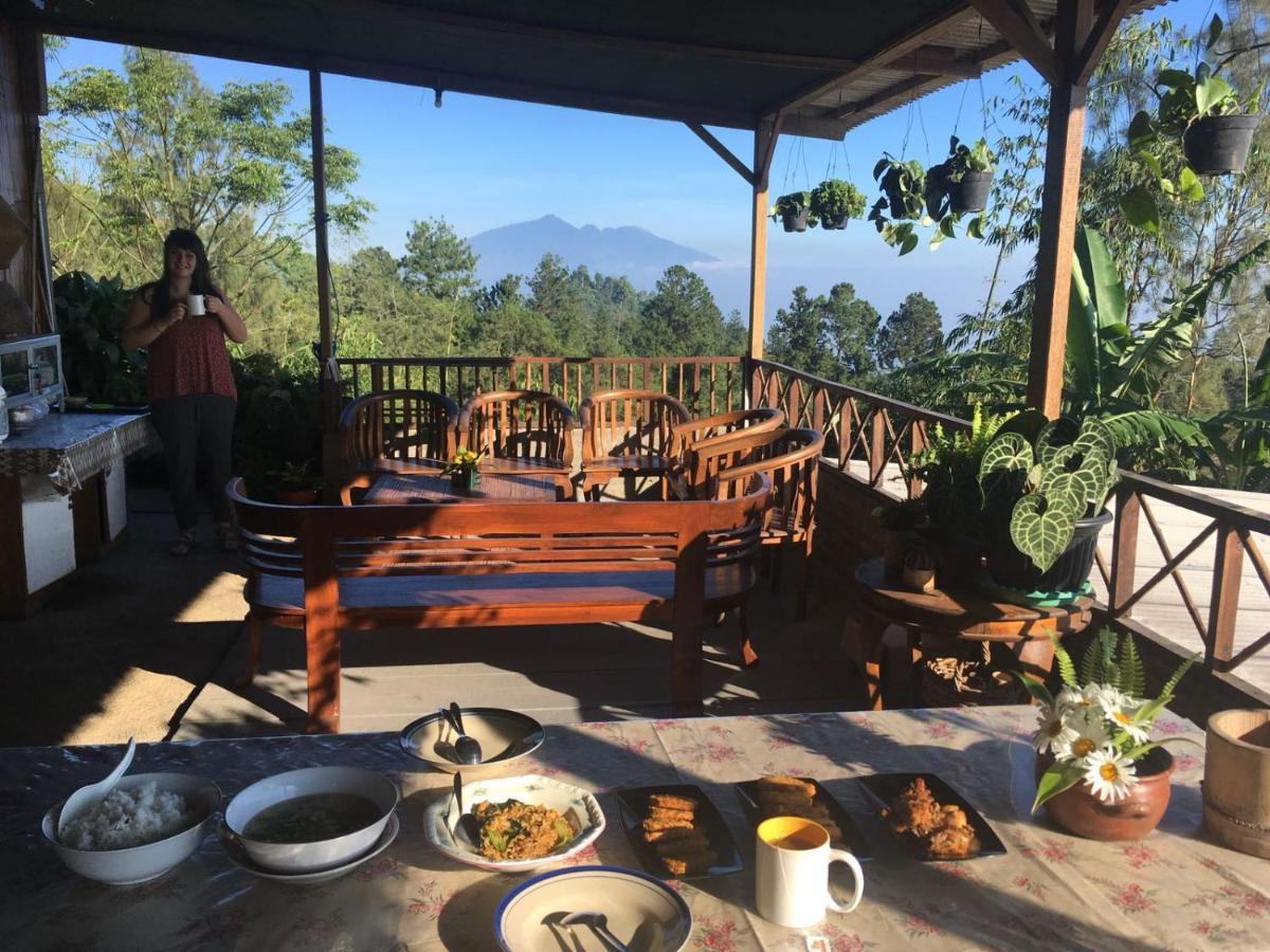 Bromo Tanjung Appartement Tosari Buitenkant foto