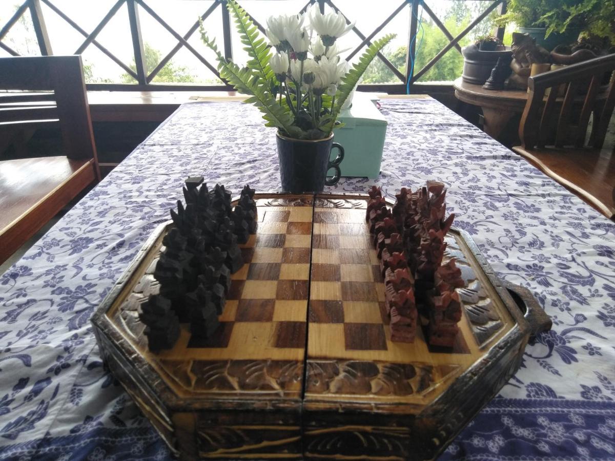 Bromo Tanjung Appartement Tosari Buitenkant foto