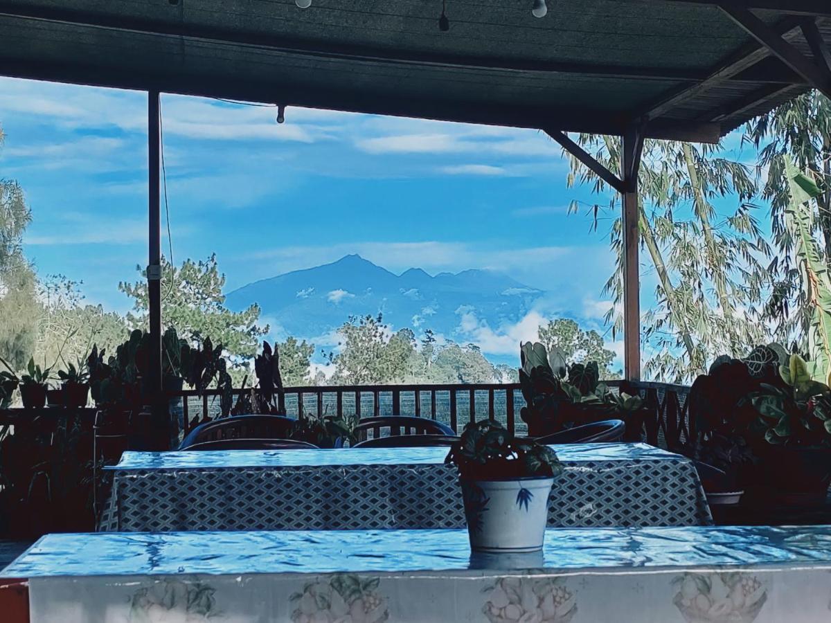 Bromo Tanjung Appartement Tosari Buitenkant foto