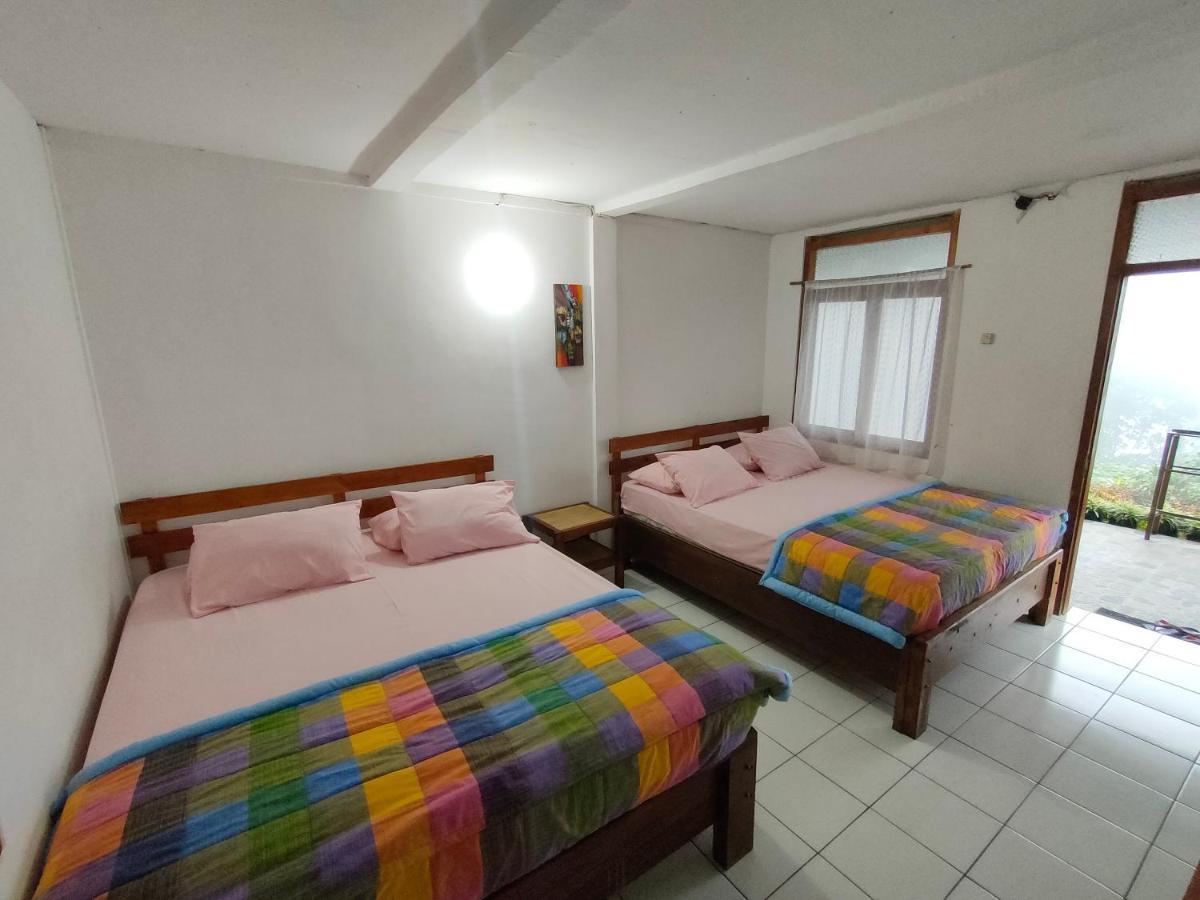 Bromo Tanjung Appartement Tosari Buitenkant foto