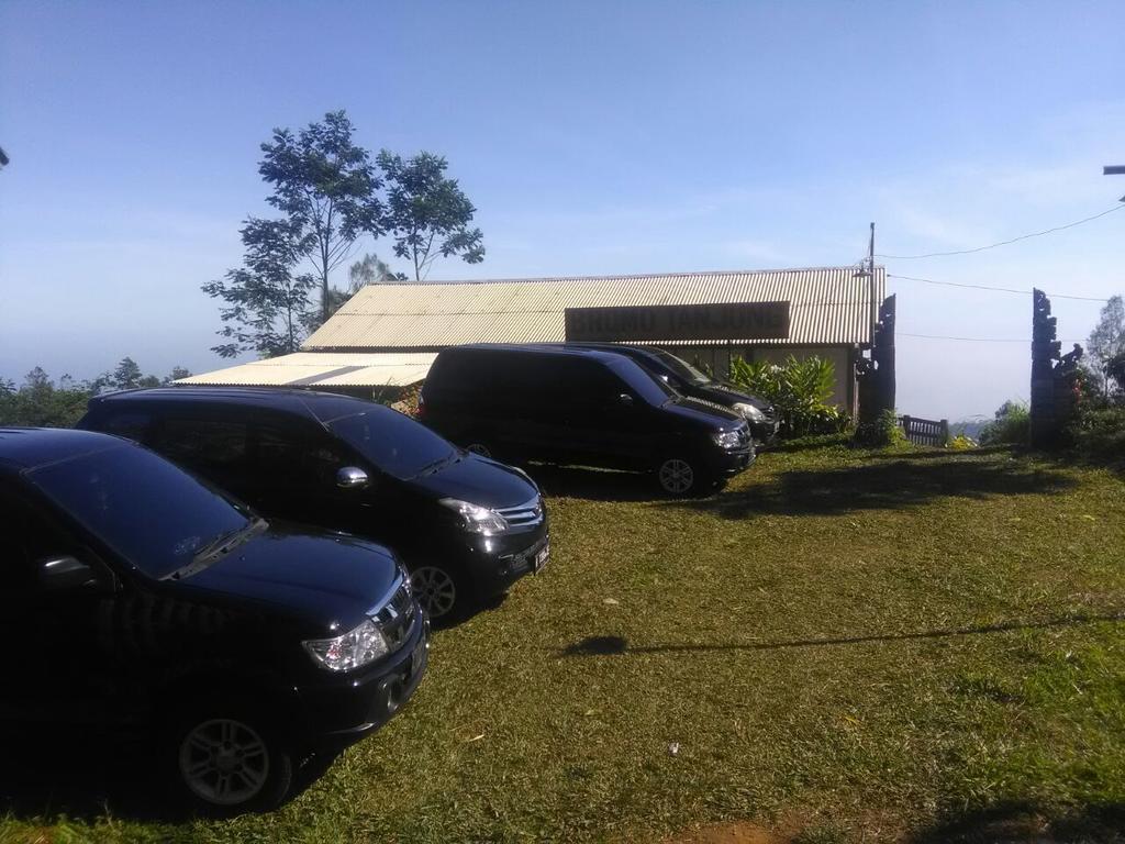 Bromo Tanjung Appartement Tosari Buitenkant foto