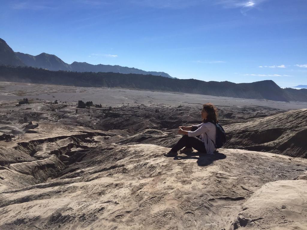 Bromo Tanjung Appartement Tosari Buitenkant foto