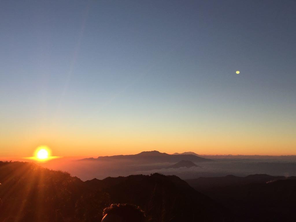 Bromo Tanjung Appartement Tosari Buitenkant foto