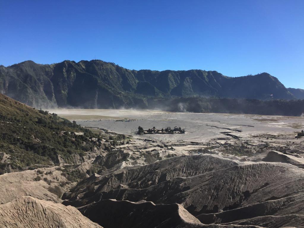 Bromo Tanjung Appartement Tosari Buitenkant foto