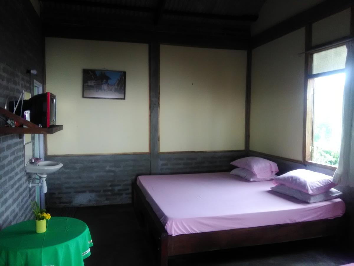 Bromo Tanjung Appartement Tosari Buitenkant foto