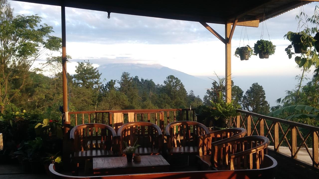 Bromo Tanjung Appartement Tosari Buitenkant foto