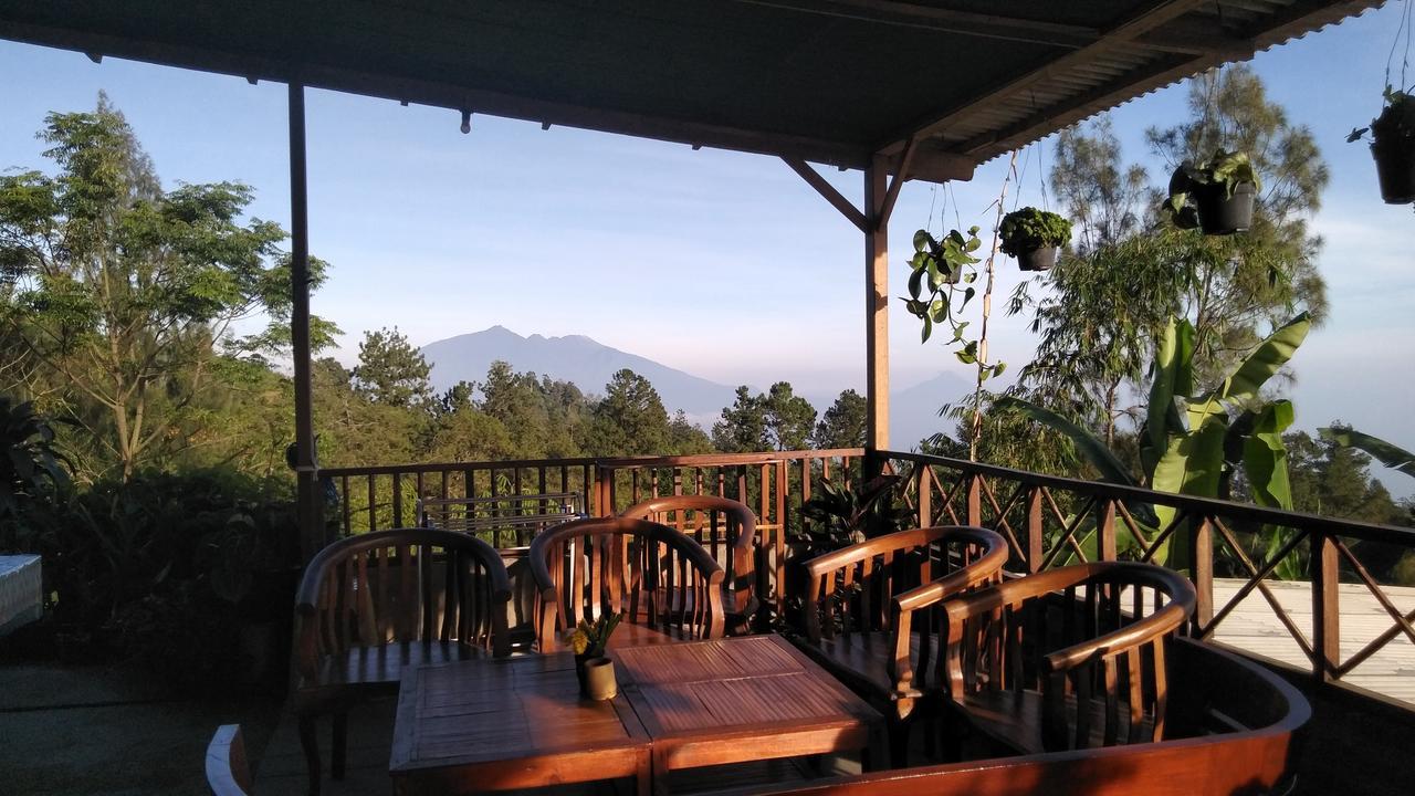 Bromo Tanjung Appartement Tosari Buitenkant foto