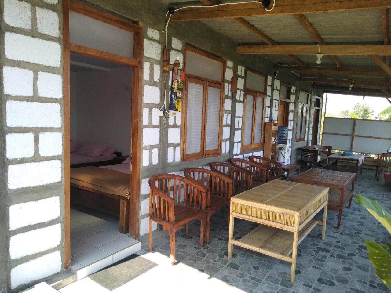 Bromo Tanjung Appartement Tosari Buitenkant foto