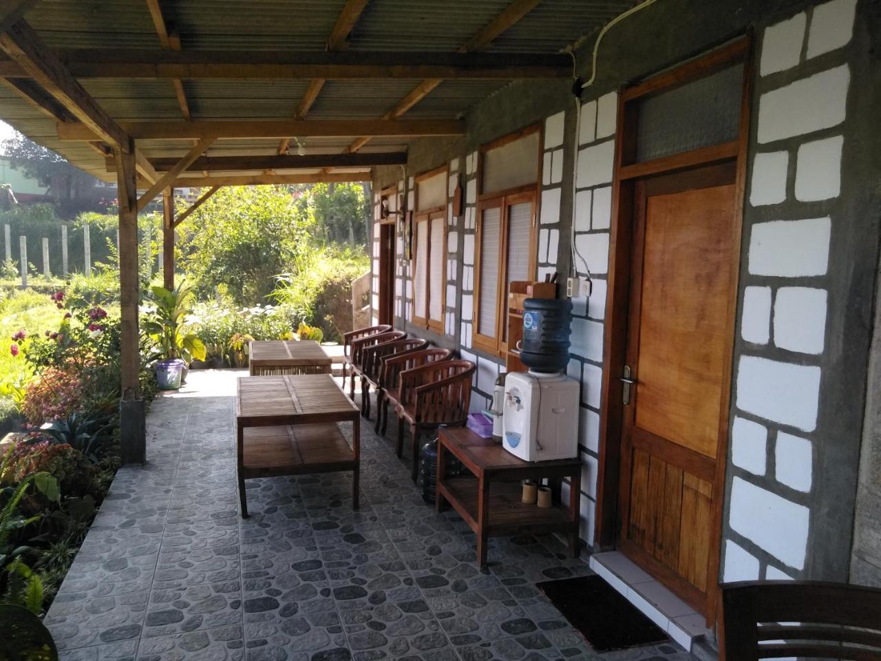 Bromo Tanjung Appartement Tosari Buitenkant foto