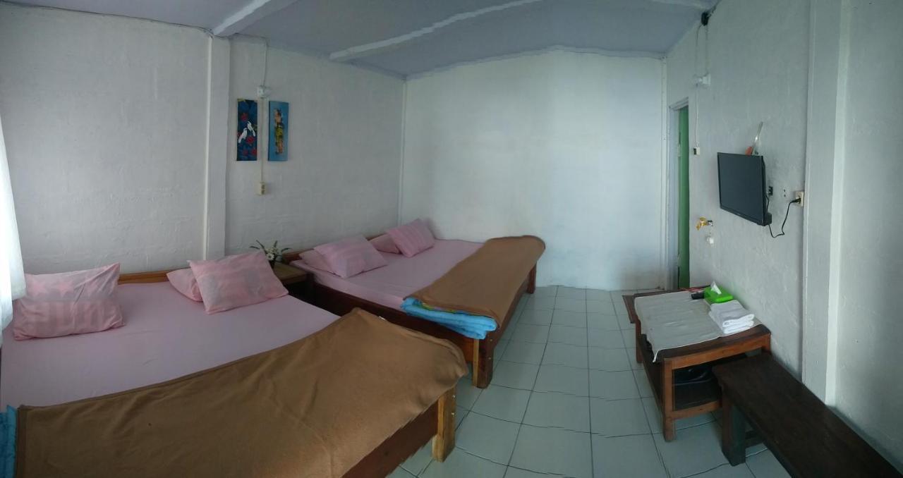 Bromo Tanjung Appartement Tosari Buitenkant foto