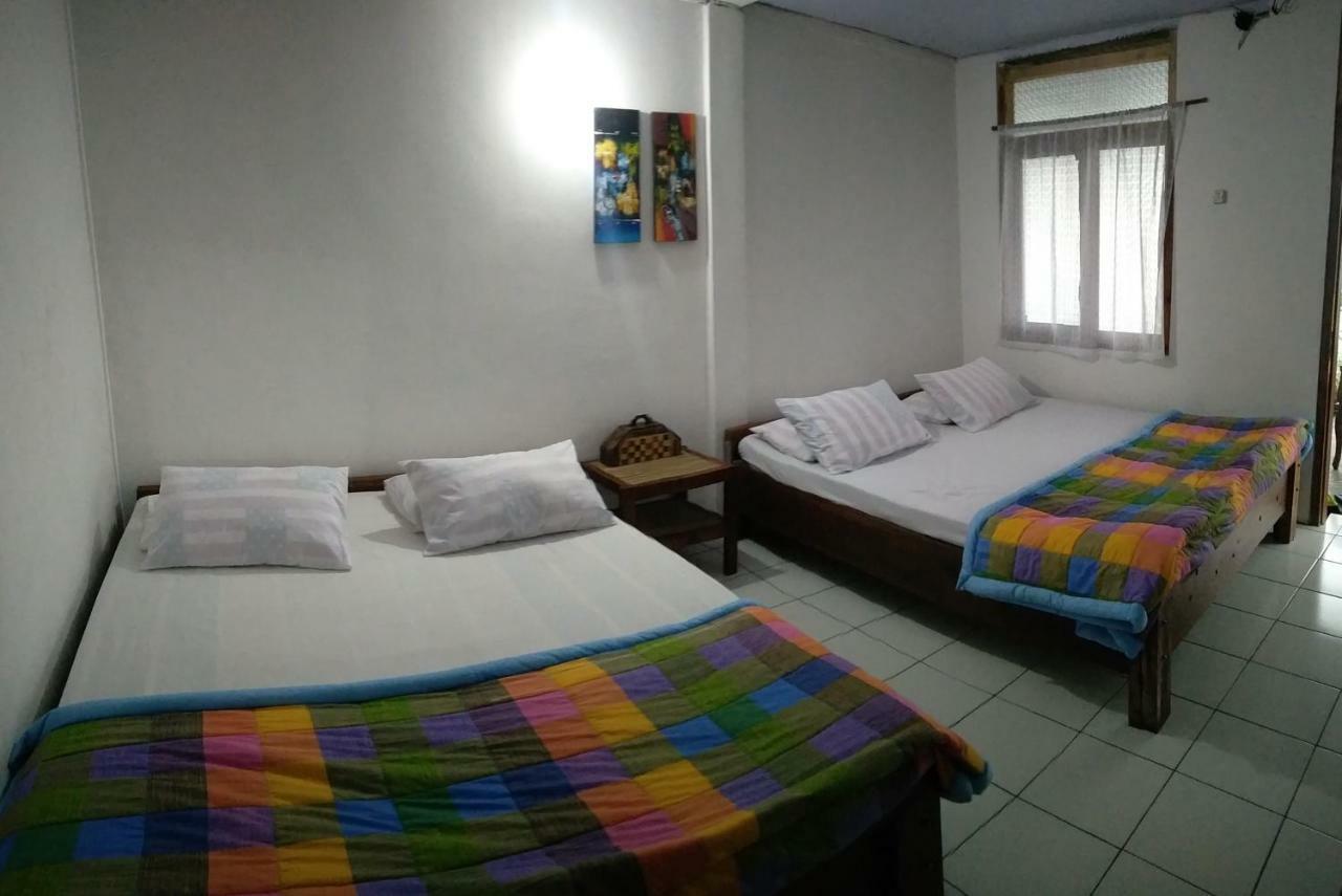 Bromo Tanjung Appartement Tosari Buitenkant foto