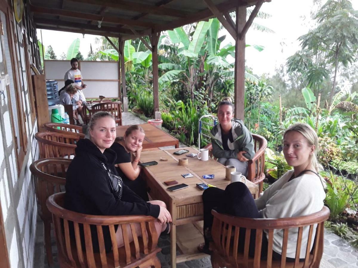 Bromo Tanjung Appartement Tosari Buitenkant foto